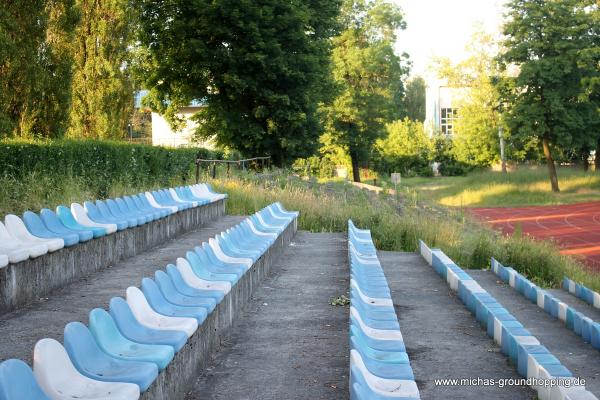 Stadion GKS Walka Makoszowy - Zabrze