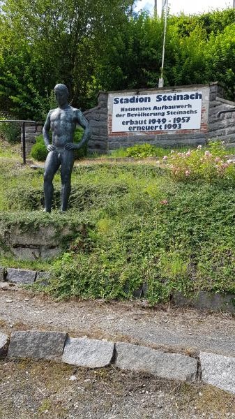 Stadion am Fellberg - Steinach/Thüringen