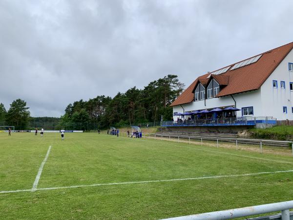 Waldstadion - Neuhaus/Pegnitz