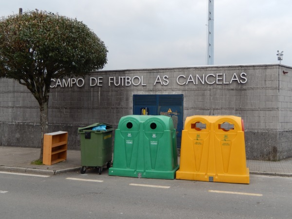 Campo As Cancelas - Santiago de Compostela, GA