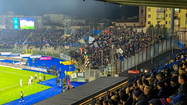 Arena Garibaldi - Stadio Romeo Anconetani - Pisa