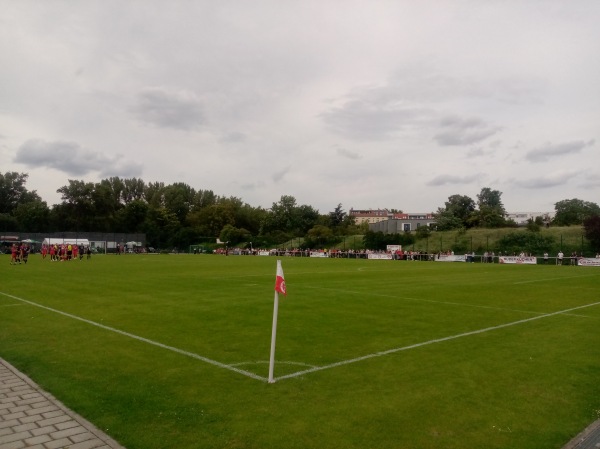 Sportanlage Fischerstraße - Berlin-Rummelsburg