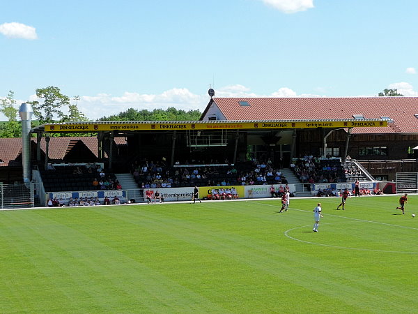 WIRmachenDRUCK Arena - Aspach-Großaspach