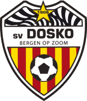 Wappen sv DOSKO (Door Ons Samenspel Komt Overwinning) diverse  38242