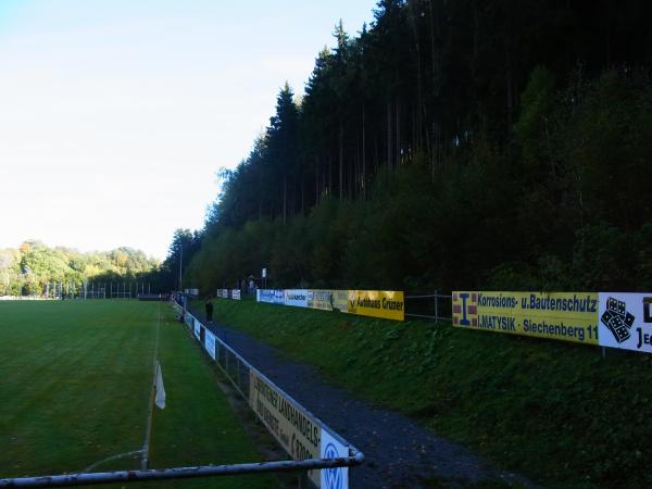 Koseltal-Stadion - Bad Lobenstein