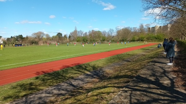Bezirkssportanlage Schwachhausen - Bremen-Schwachhausen