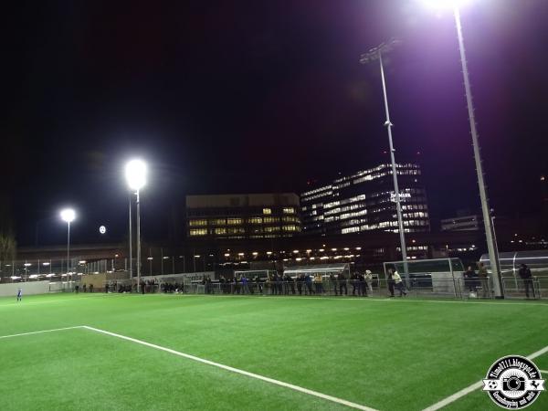 VfB-Trainingszentrum Platz 4 - Stuttgart-Bad Cannstatt