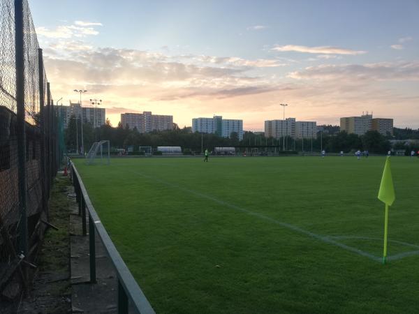 Hlavní hřiště SK Řečkovice - Brno
