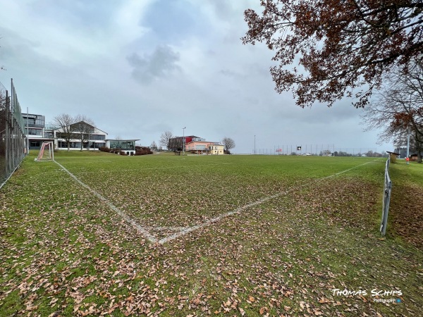 Sportanlage Kornstraße - Horgenzell