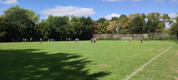 Bezirkssportanlage Döhren E-Platz - Hannover-Döhren