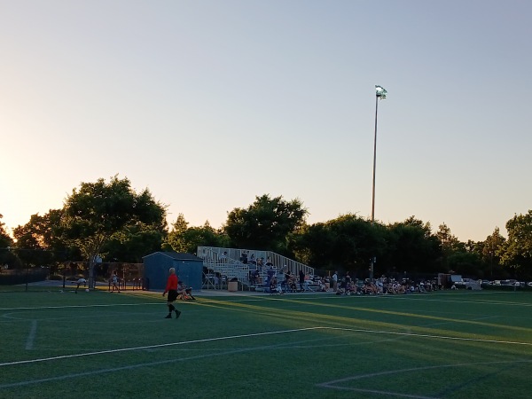Tiffany Roberts Soccer Field - San Ramon, CA
