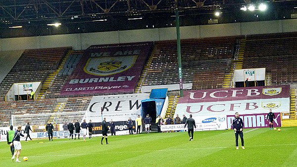 Turf Moor - Burnley, Lancashire