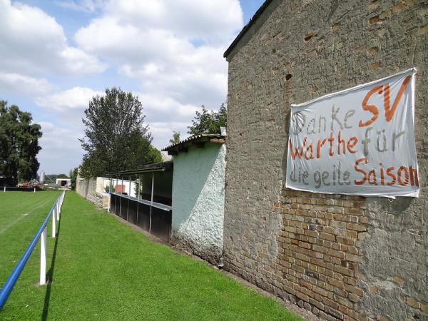 Sportplatz Am Kugelfang - Börde-Hakel-Hakeborn