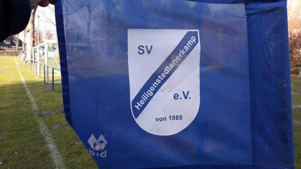 Sportplatz Heiligenstedtenerkamp - Heiligenstedtenerkamp