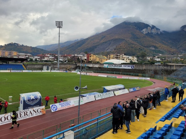 Stadio Marcello Torre - Pagani