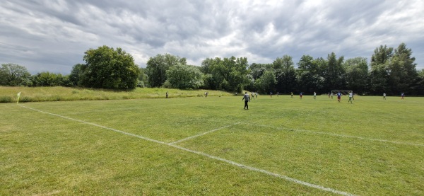 Sportanlage An der Parthe - Leipzig-Mockau