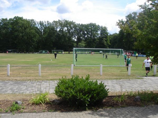 Sportanlage Barenteich - Osnabrück-Eversburg