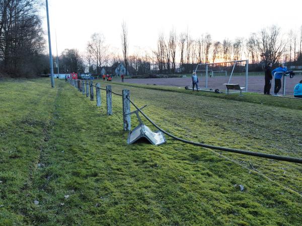 Sportplatz Rote Berge - Schwelm