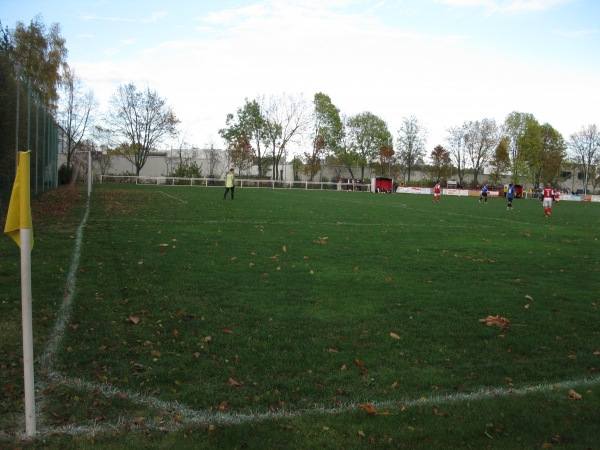 Sportplatz Kändler - Limbach-Oberfrohna-Kändler