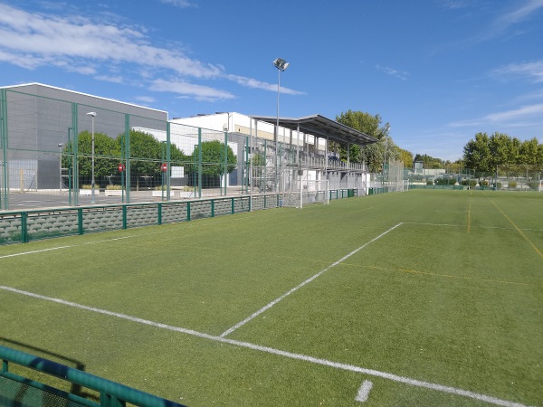 Polideportivo Municipal de Meco - Meco, MD