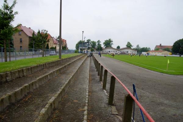 Rödertal-Stadion - Großröhrsdorf