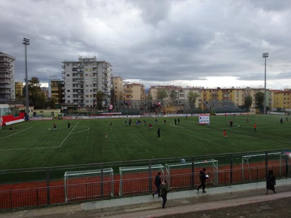 Stadio Amerigo Liguori - Torre del Greco