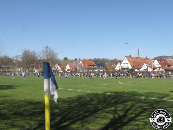 Sportplatz Beinstein - Waiblingen-Beinstein