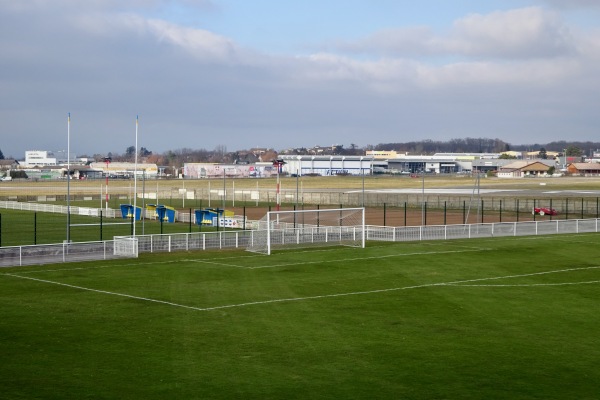 Stade Henri Jeantet - Vétraz-Monthoux