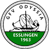Wappen GFV Odyssia Esslingen 1963  61057