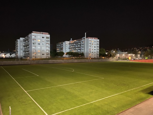 Stadion Letzigrund Nebenplatz - Zürich