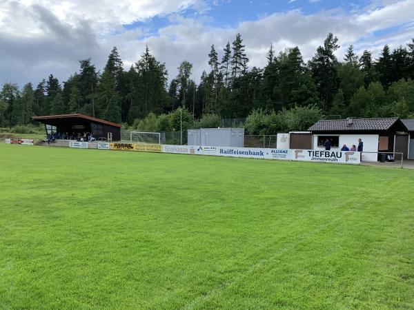 Sportgelände Immenreuth - Immenreuth