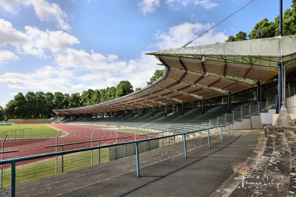 Jahnstadion im Sportpark Göttingen - Göttingen