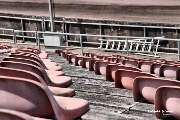 Speedway Stadion Motodrom Halbemond - Halbemond