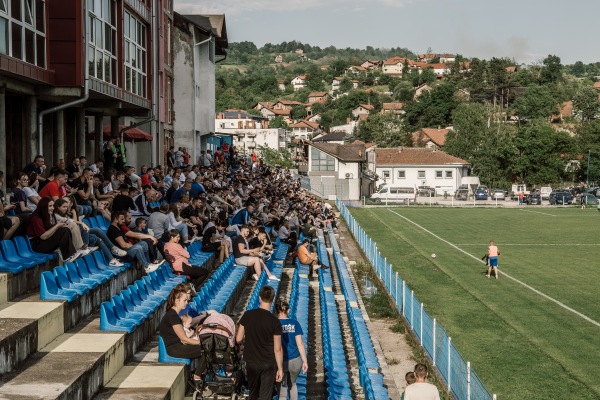 Stadion Luke - Tešanj