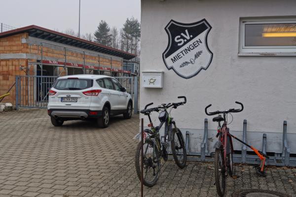 Rodi Sportpark - Mietingen