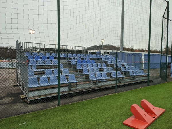 Stade René Hologne terrain annexe - Vesoul