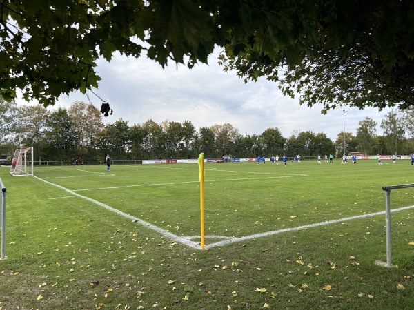 Sportgelände Kattenhochstatt - Weißenburg/Bayern-Kattenhochstatt