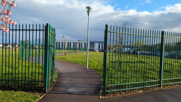 Elton High School - Bury, Greater Manchester