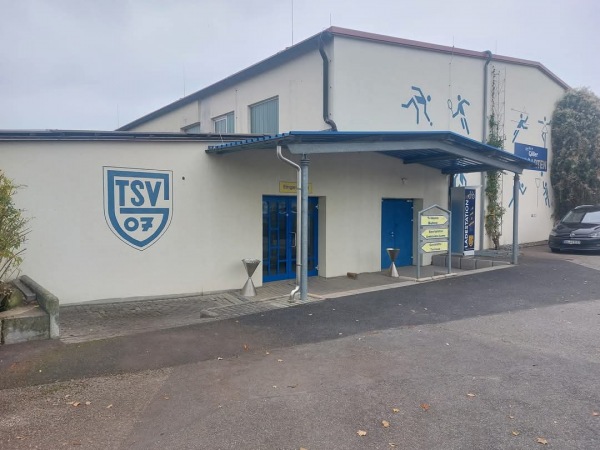Sportanlage Grettstadt - Grettstadt