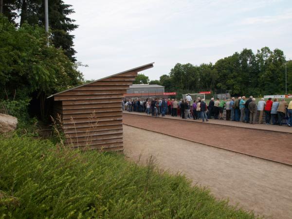 Glück Auf Sportplatz - Hattingen/Ruhr-Niederwenigern