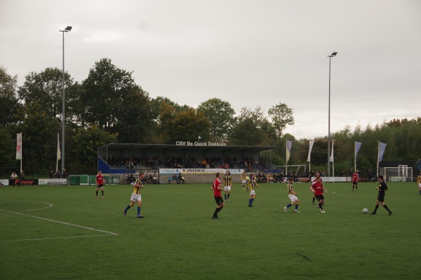 Sportpark Tolhuspark - Dokkum