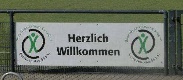 IGETEC Sportpark - Bedburg-Hau-Hasselt