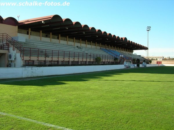 Estadio Municipal Antonio Puchades - Paterna, VC
