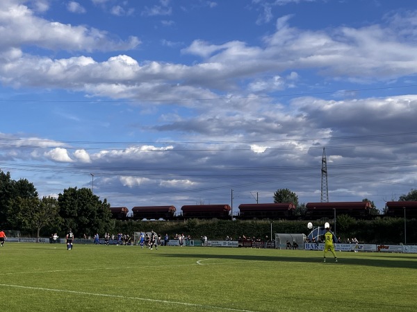 Sportanlage Flurstraße - Hallstadt-Dörfleins
