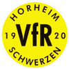 Wappen VfR Horheim-Schwerzen 1920 diverse  87954