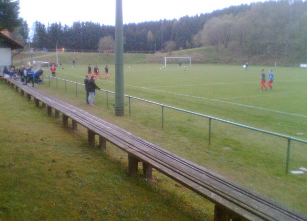 Sportanlage Ringerhalde - Clausthal-Zellerfeld
