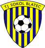 Wappen TJ Blatec