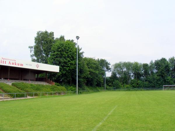 Quitt-Stadion B-Platz - Ankum