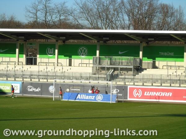 AOK Stadion - Wolfsburg