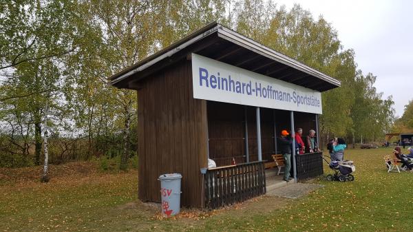 Reinhard-Hoffmann-Sportstätte - Osthausen-Wülfershausen